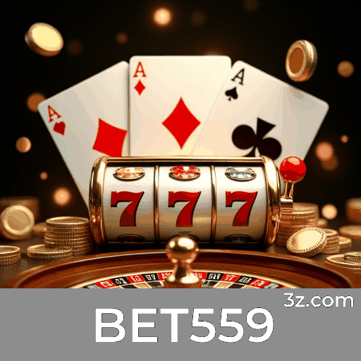 BET559: Seu Cassino Online Seguro e Divertido